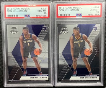 Zion Williamson