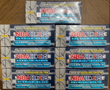 NBA Hoops Premium Stock Set