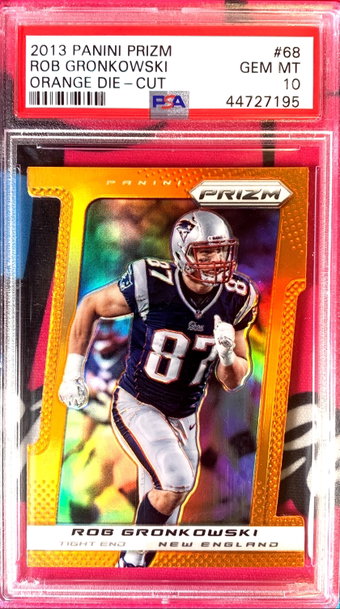 Rob Gronkowski POP 1