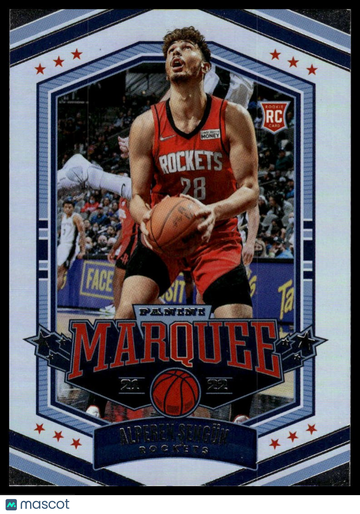 2021-22 Panini Chronicles Alperen Sengun #349