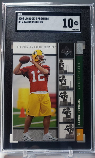 Aaron Rodgers
