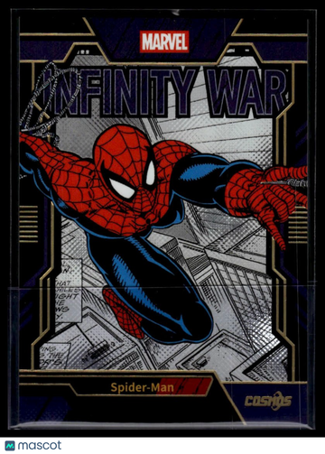 2025 Kakawow Cosmos Marvel #CM-ME-36