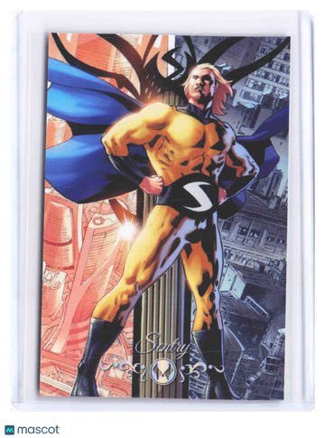 2026 MARVEL DOCTOR DOOM COLLECTOONS Sentry Robert Reynolds #61