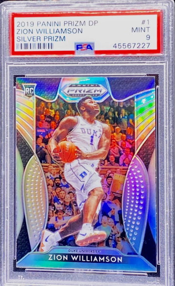 Zion Williamson