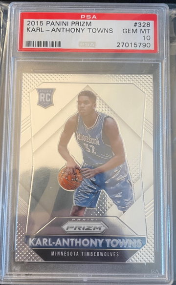 Karl-Anthony Towns