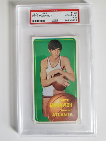 Pete Maravich