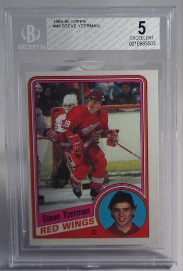 Steve Yzerman - RC