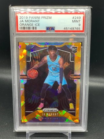 Ja Morant 