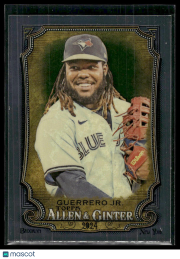 2024 Topps Allen & Ginter Vladimir Guerrero Jr. #200 Chrome