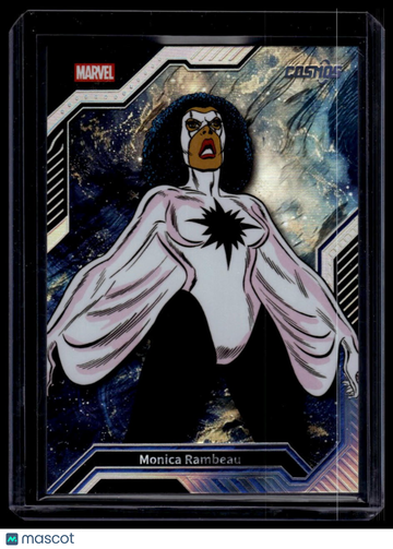 2025 Kakawow Cosmos Marvel SN360 #CM-C-62