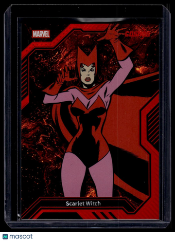 2025 Kakawow Cosmos Marvel SN75 #CM-R-04