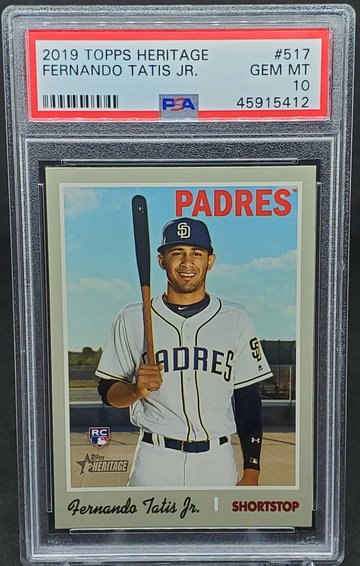Fernando Tatis Jr. 