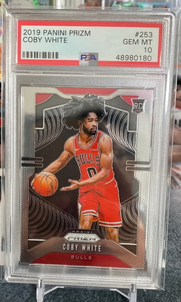Coby White