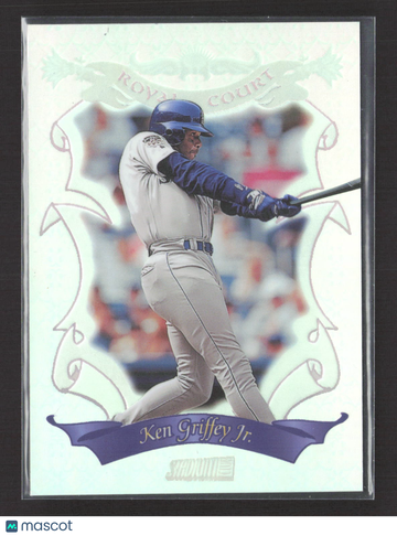 1998 Topps Stadium Club Royal Court Ken Griffey Jr. #1