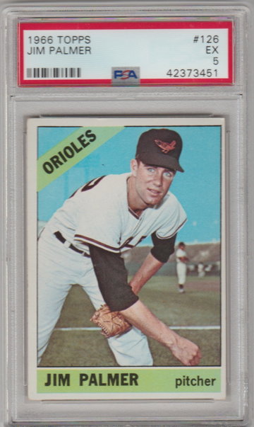 Jim Palmer
