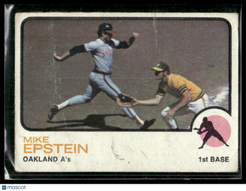 1973 Topps Mike Epstein #38