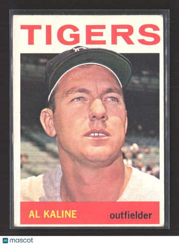 1964 Topps Al Kaline #250