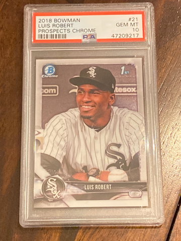 Luis Robert 