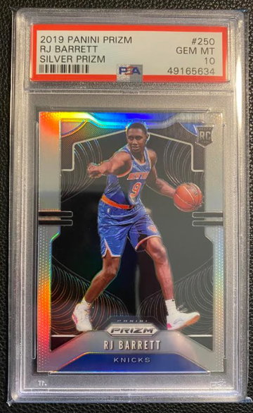 RJ Barrett