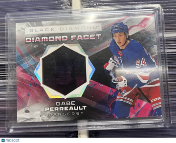 2025-26 Upper Deck Black Diamond Diamond Rookie
