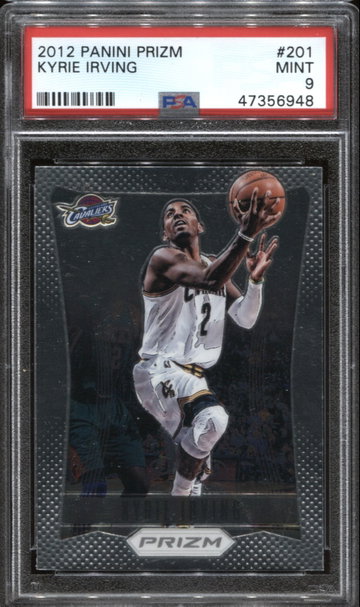 Kyrie Irving
