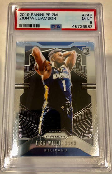 Zion Williamson