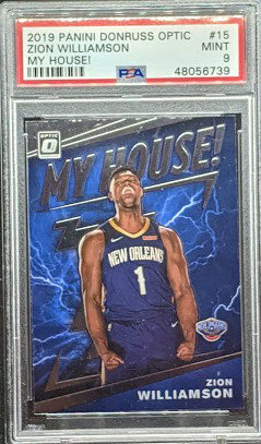 Zion Williamson