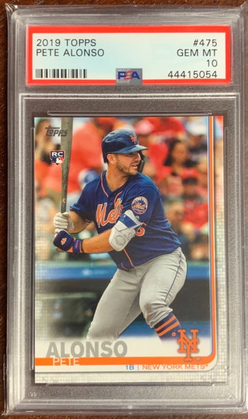 Pete Alonso