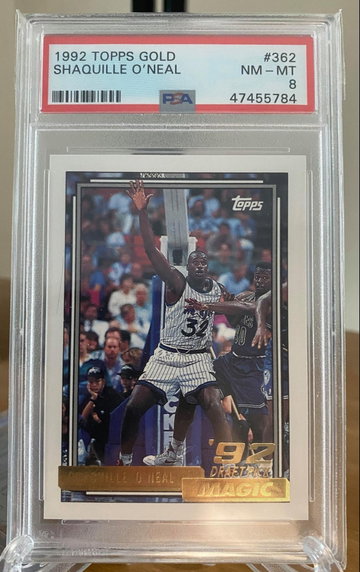Shaquille O'Neal
