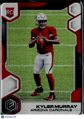 Kyler Murray 2019 Panini Elements RC Arizona Cardinals