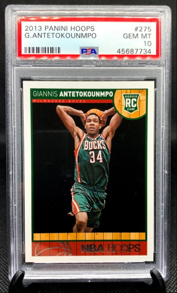 Giannis Antetokounmpo