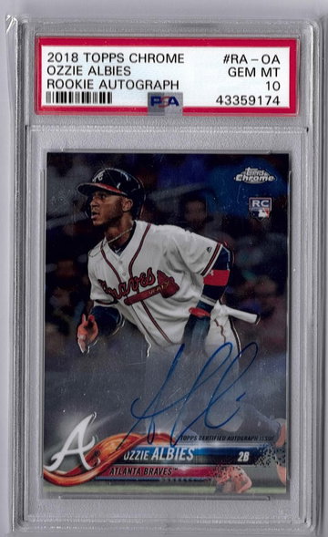 Ozzie Albies