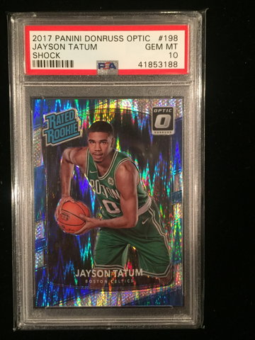 Jayson Tatum 
