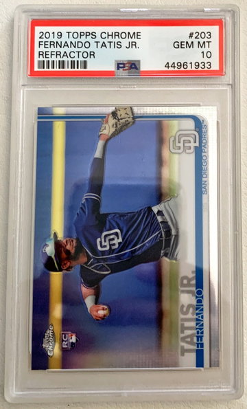 FERNANDO TATIS JR