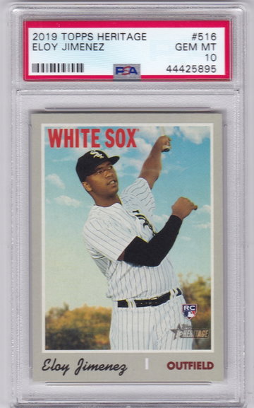 Eloy Jimenez