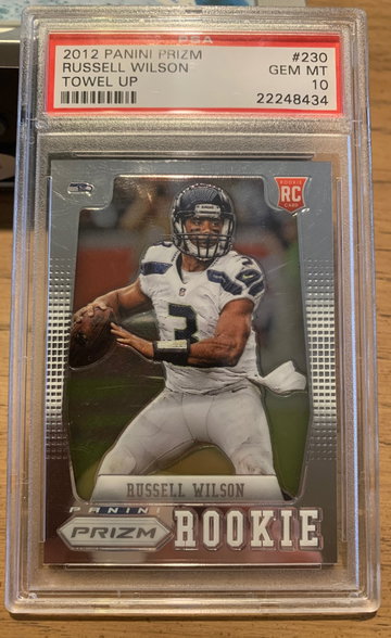 Russell Wilson