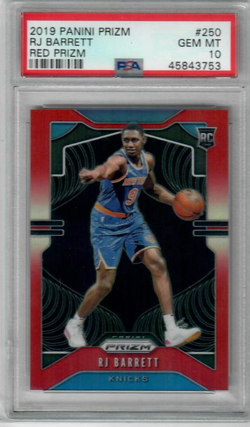RJ Barrett