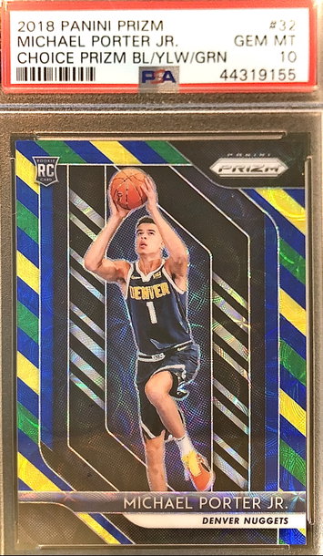 Michael Porter Jr