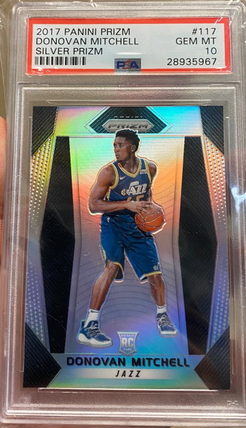 Donovan Mitchell 