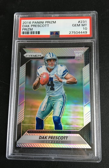 Dak Prescott 