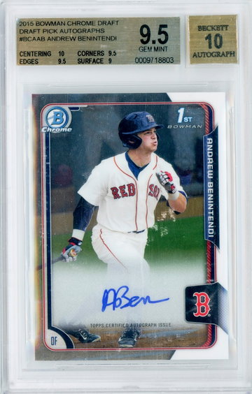 Andrew Benintendi