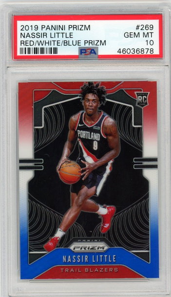 Nassir Little