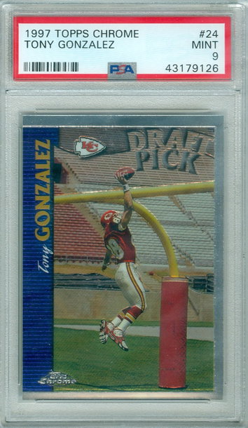 Tony Gonzalez