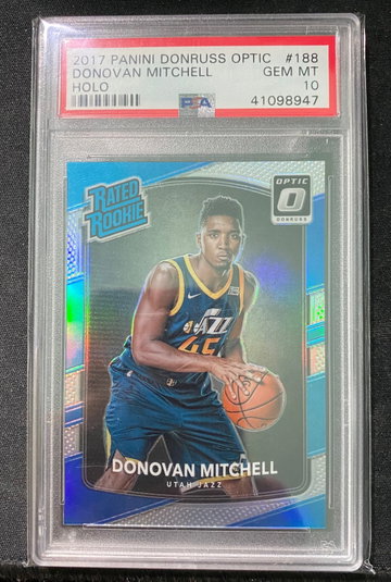 Donovan Mitchell 
