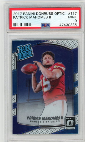 Patrick Mahomes