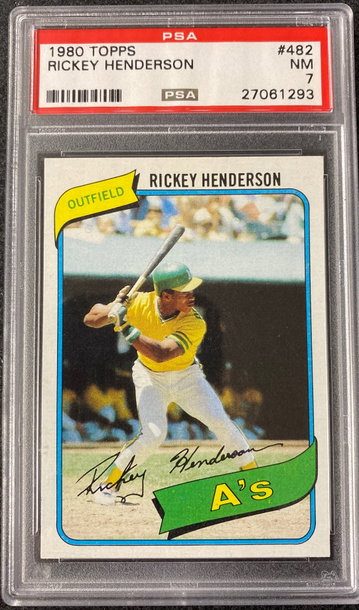 Rickey Henderson