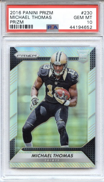 Michael Thomas