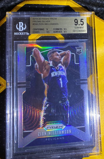 Zion Williamson 