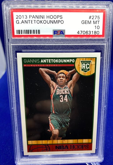 Giannis Antetokounmpo