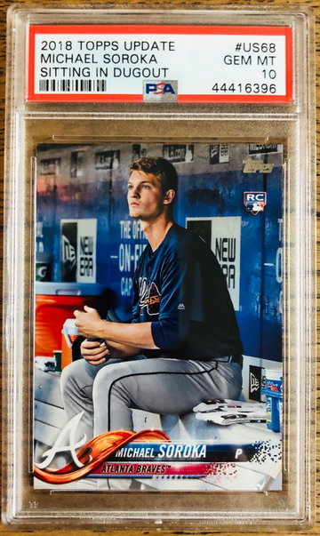 Michael Soroka